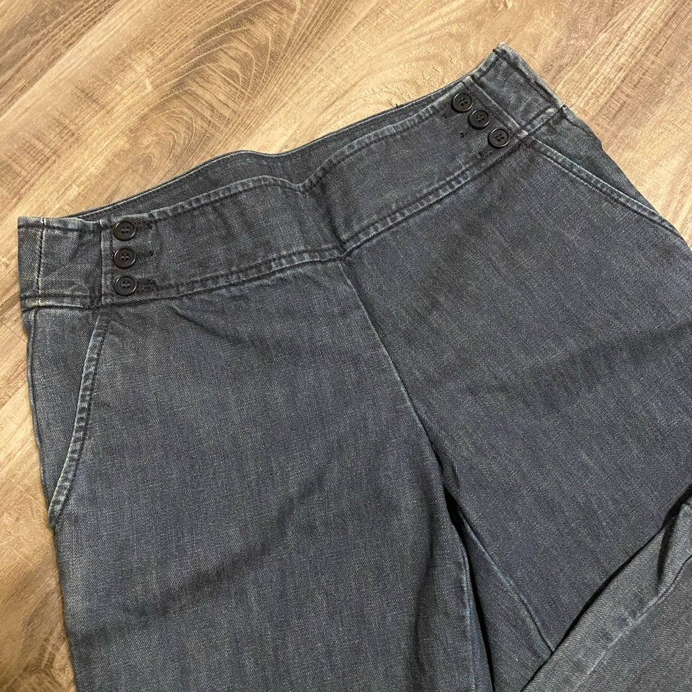 Talbots boat jeans
